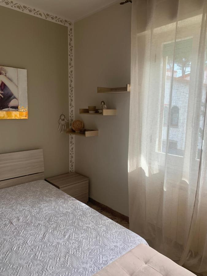 马里纳迪马萨La Casa Di Vale公寓 外观 照片